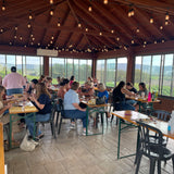 Pressed Flower Workshop At Galen Glen Winery