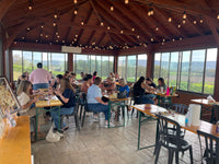 Pressed Flower Workshop At Galen Glen Winery