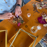 Pressed Flower Workshop At Galen Glen Winery