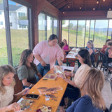 Pressed Flower Workshop At Galen Glen Winery