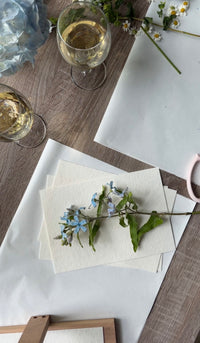 The Flower Press Experience: Bloom to Frame Series