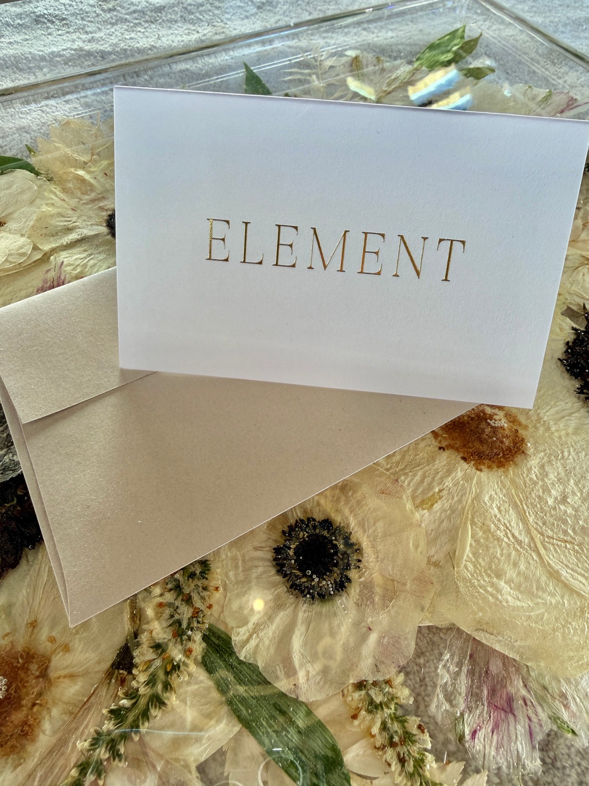 Physical Gift Card