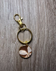 Gold Keychains