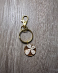 Gold Keychains