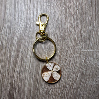 Gold Keychains