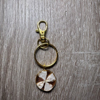 Gold Keychains