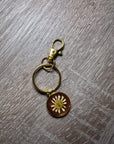 Gold Keychains