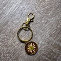 Gold Keychains