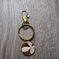 Gold Keychains