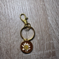 Gold Keychains