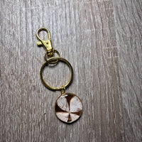 Gold Keychains