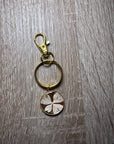 Gold Keychains