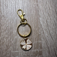 Gold Keychains