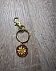 Gold Keychains