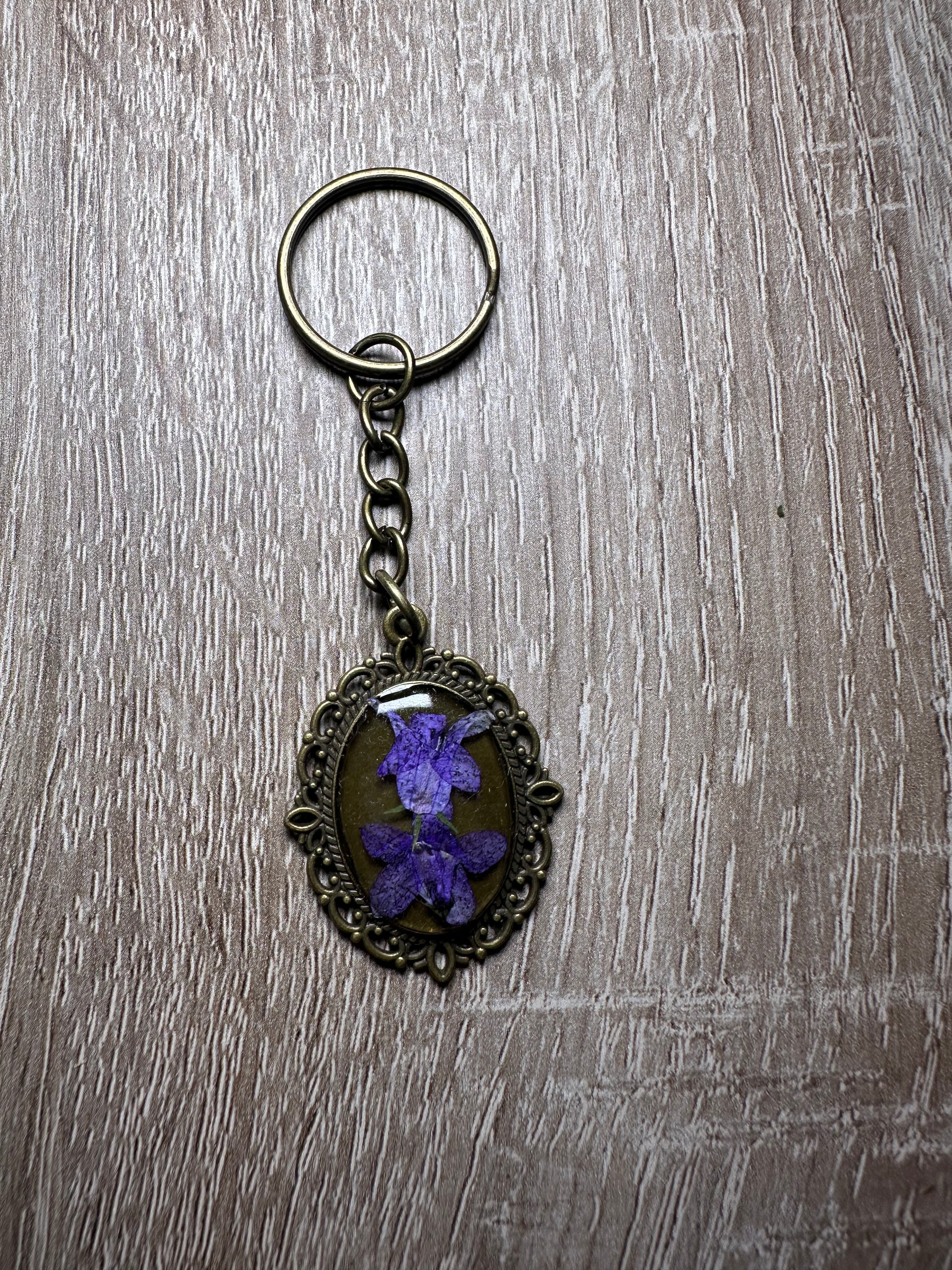 Antique Keychains