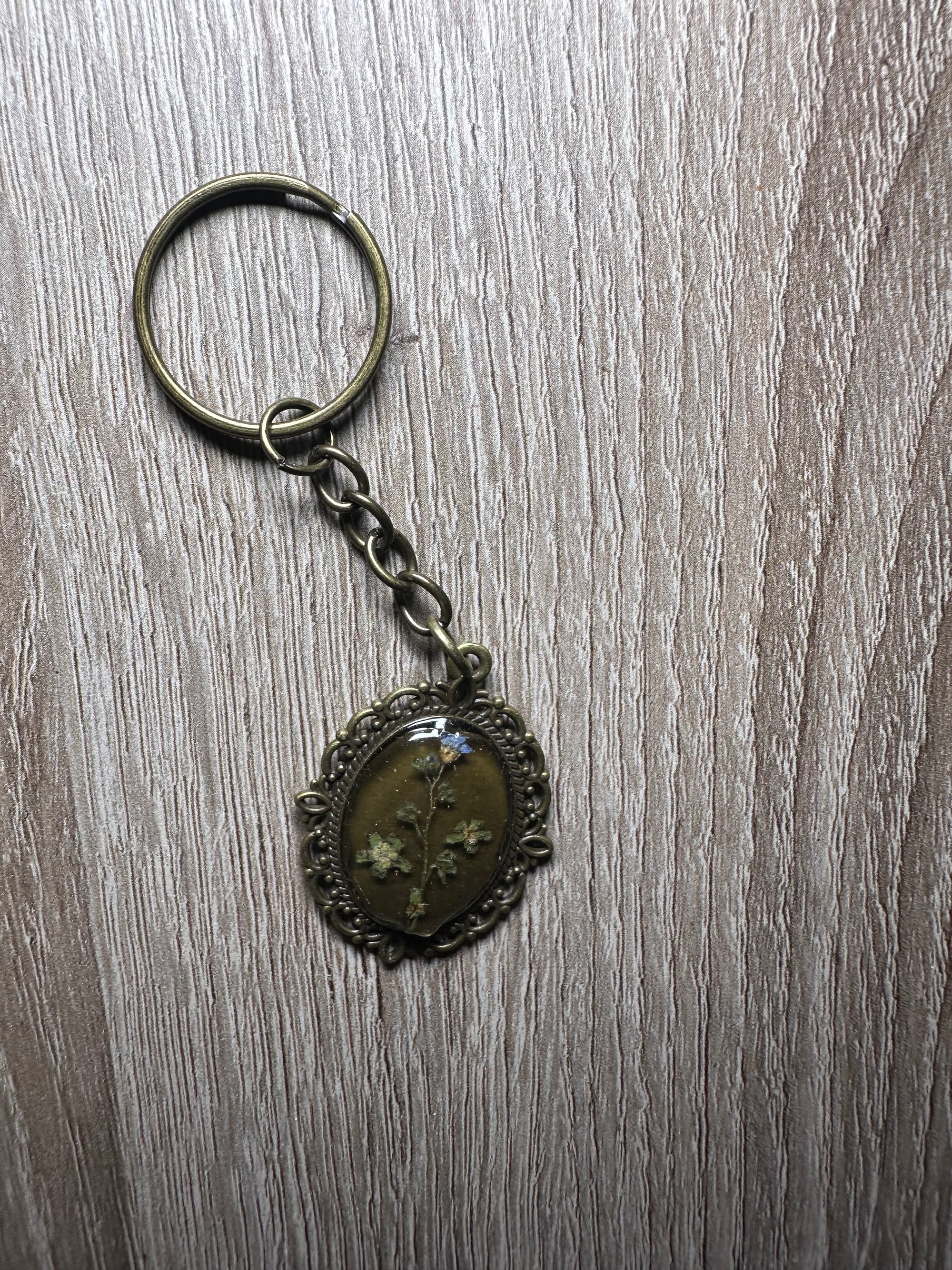 Antique Keychains