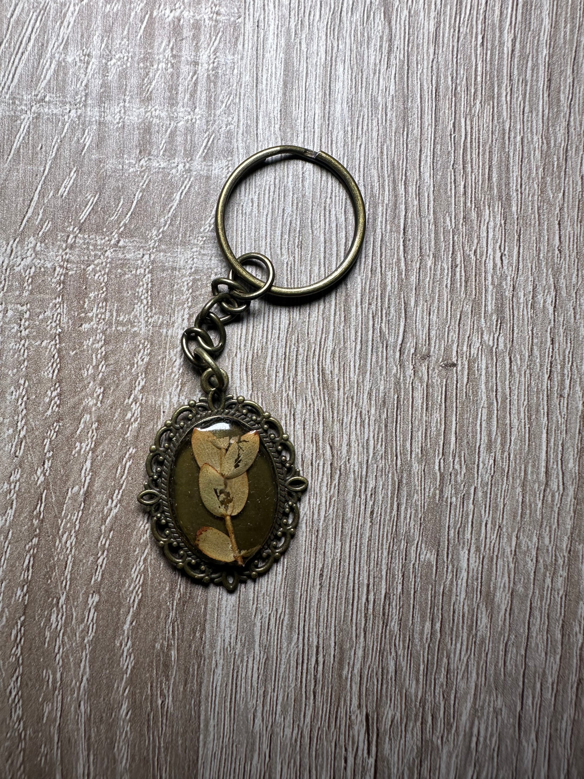 Antique Keychains