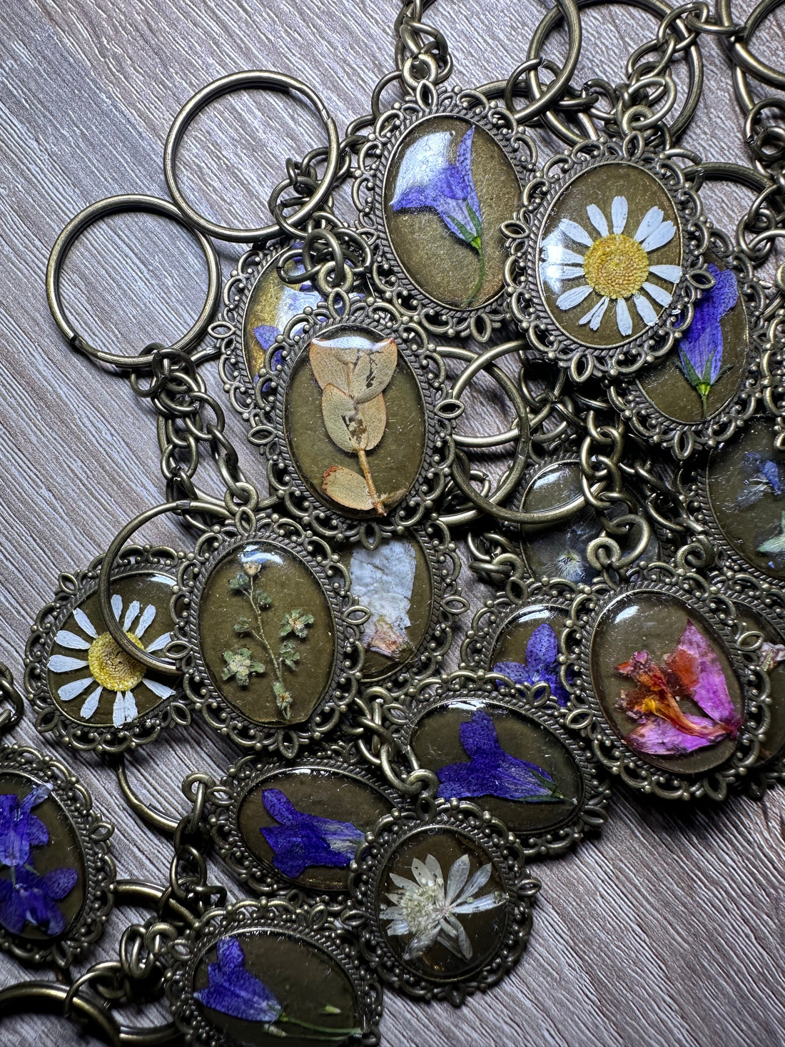 Antique Keychains