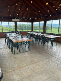 Pressed Flower Workshop At Galen Glen Winery