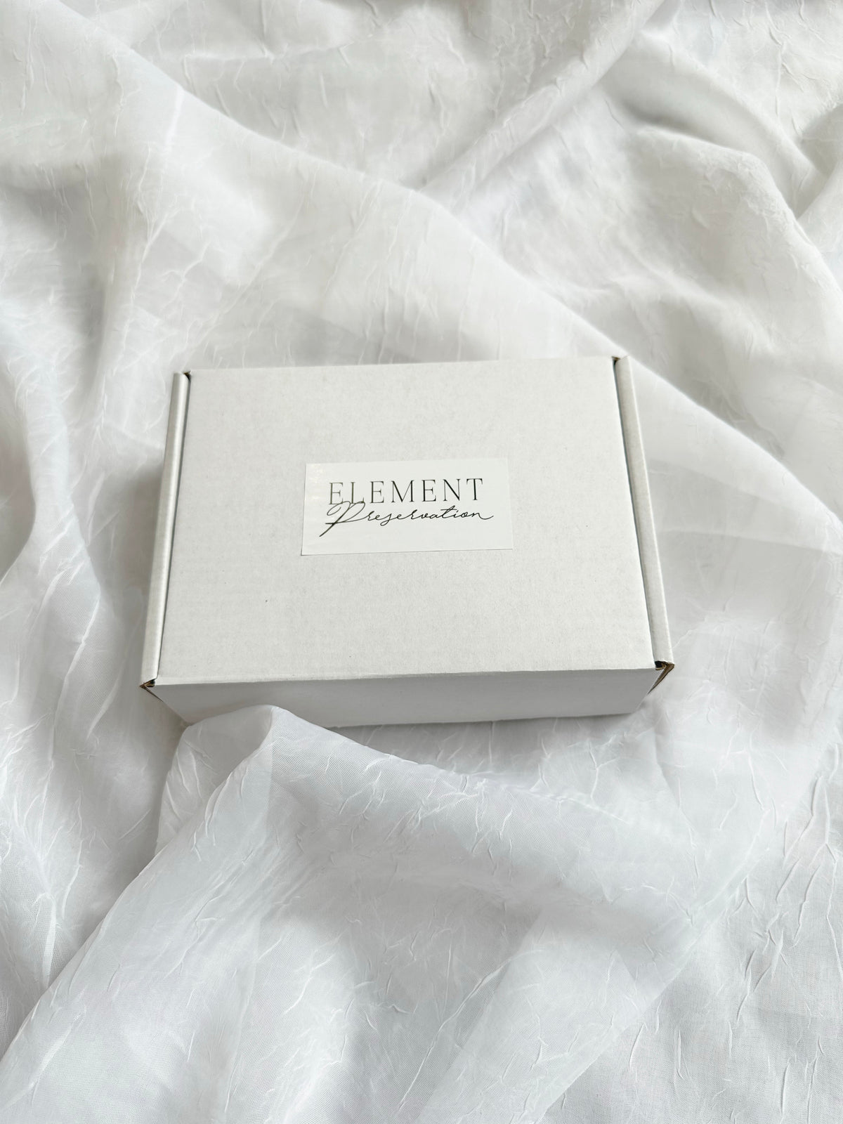 Floral Keepsake Gift Kit
