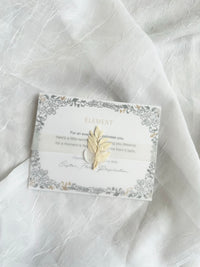 Floral Keepsake Gift Kit