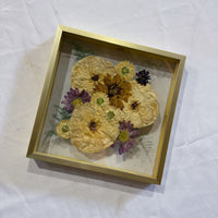 Pressed Flower Workshop At Stone Farm Cellars