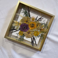 Pressed Flower Workshop At Stone Farm Cellars