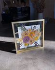 Pressed Flower Workshop At Stone Farm Cellars