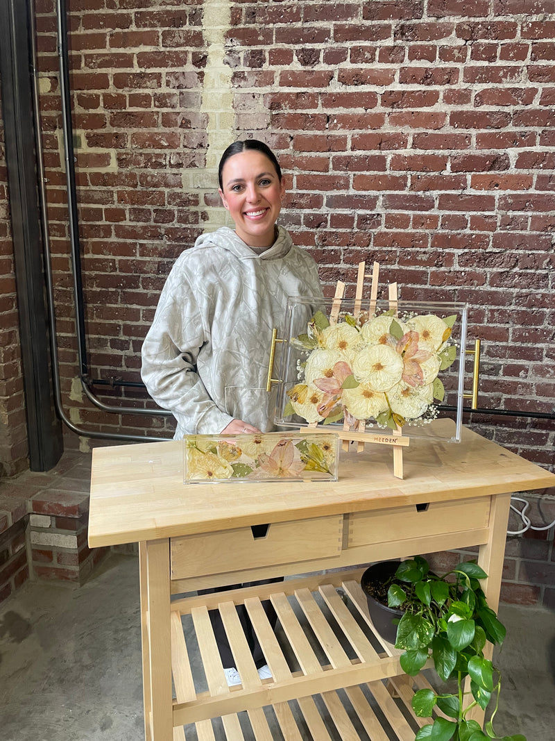 Rectangle Serving Tray and Display Tray