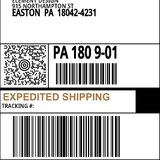 Discounted Fresh Flower Shipping Label | UPS Expedited Shipping