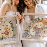 The Legacy - Bouquet Preservation Package