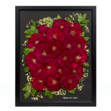 The Legacy - Bouquet Preservation Package