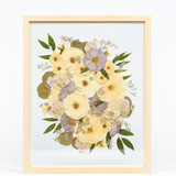 The Luxe - Bouquet Preservation Package