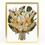 The Luxe - Bouquet Preservation Package