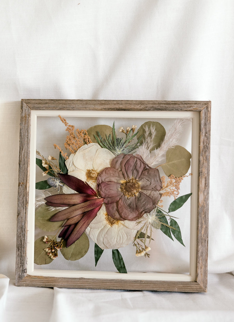 Small Frame  | 10x10
