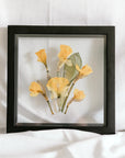 10x10 March birth flower frame - Daffodil