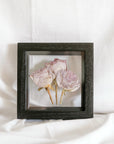 6x6 June birth flower frame - Rose