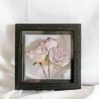6x6 June birth flower frame - Rose