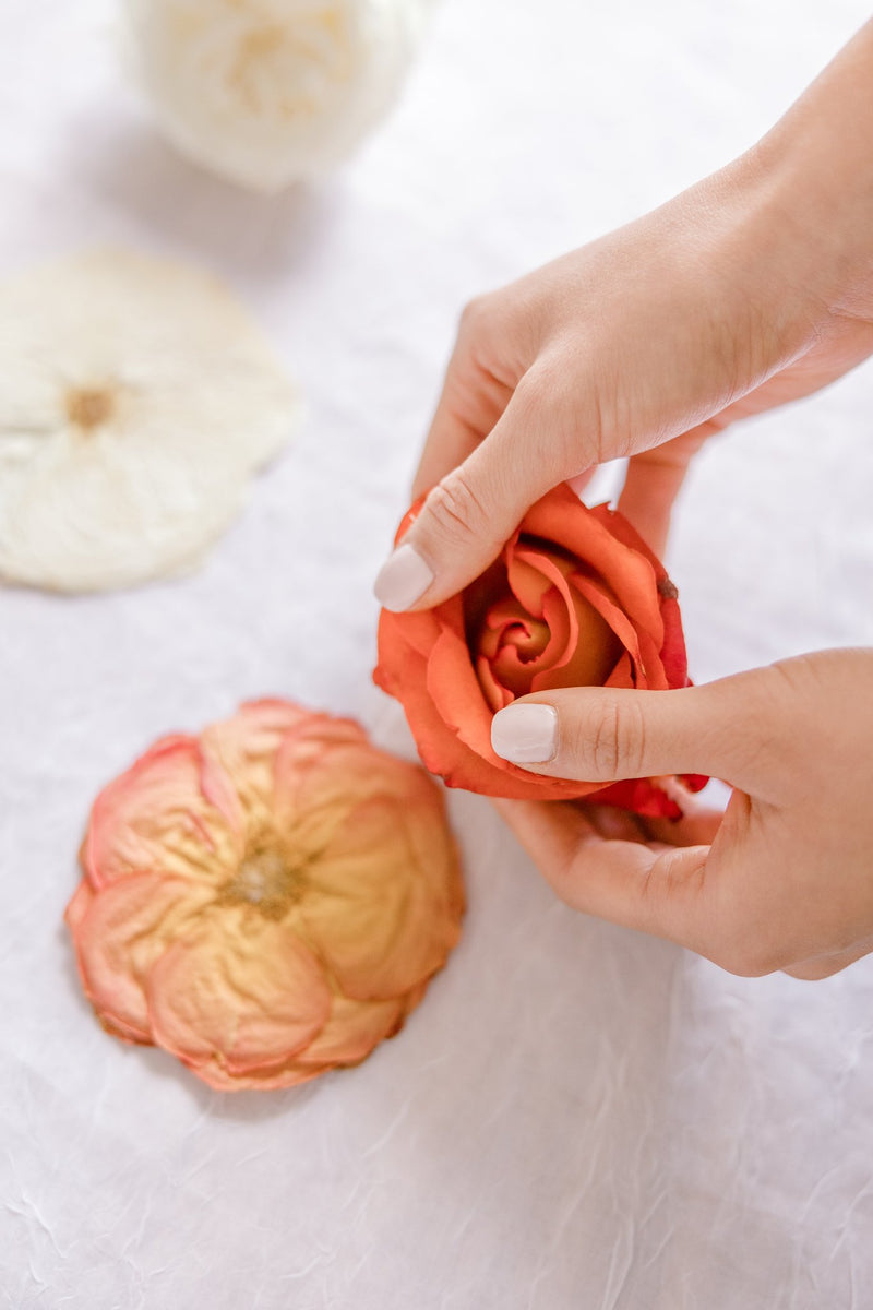 Pressing, Preservation, and Design