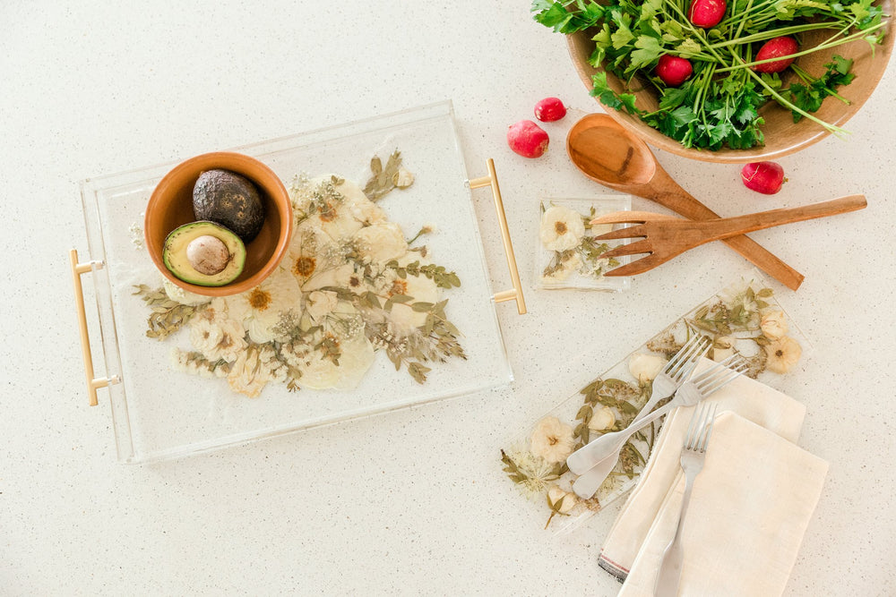 Resin Flower Preservation