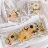 You and I | Pressed Bouquet Preservation Bundle