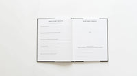 Engagement Journal | Guided Wedding Planning and Memory Book