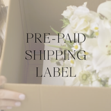 Discounted Fresh Flower Shipping Label | UPS Expedited Shipping