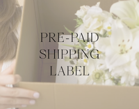 Discounted Fresh Flower Shipping Label | UPS Expedited Shipping