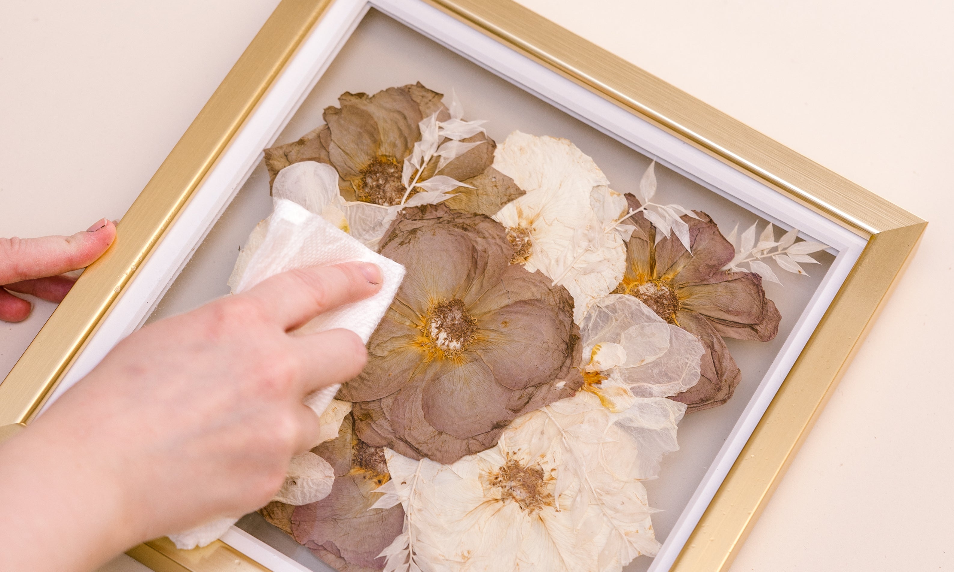 How to Care for Your Bouquet Preservation
