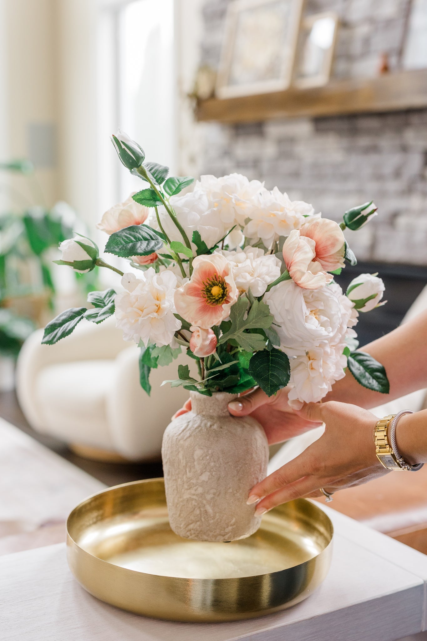 Pressed Flower Gifts & Luxury Faux Florals | Pressed Bouquet Shop
