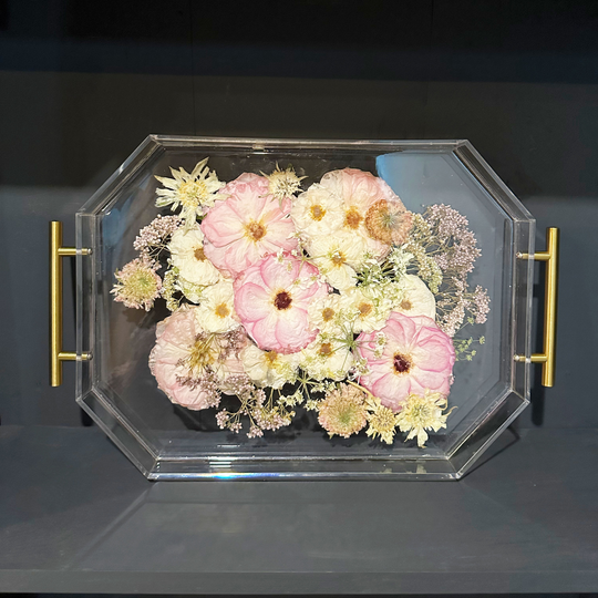 Pressed and Framed Wedding Bouquets Pressed Bouquet Shop