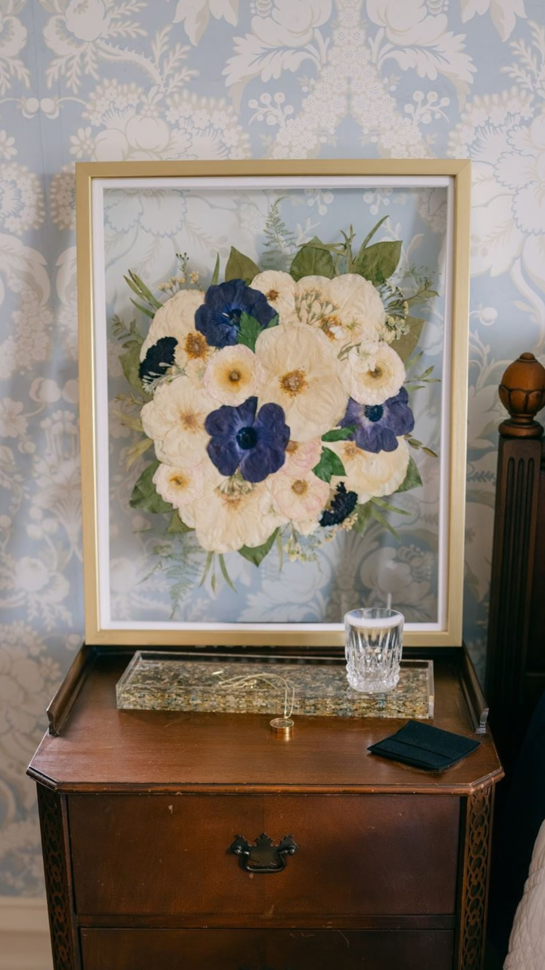 Wedding Bouquet Preservation