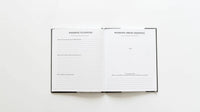 Engagement Journal | Guided Wedding Planning and Memory Book