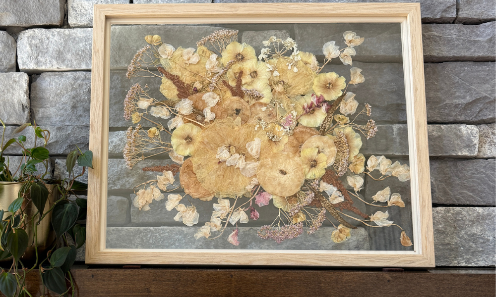 Preserved Florals Through The Years